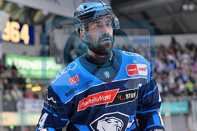 Eishockey, Herren, DEL, Saison 2025-2026, Spiel 44, ERC Ingolstadt - Dresdner Eislöwen, 27.01.2026