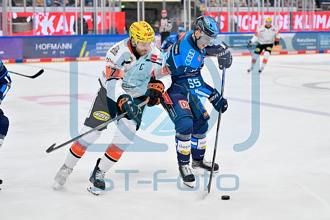 Eishockey, Herren, DEL, Saison 2025-2026, Spiel 10, ERC Ingolstadt - Löwen Frankfurt, 12.10.2025