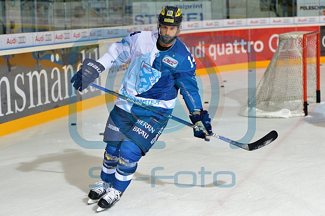 ERC Ingolstadt vs Augsburger Panther, Eishockey, DEL, Deutsche Eishockey Liga, Spieltag 21, 23.11.2016
