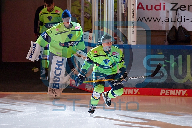 Eishockey, Herren, DEL, Saison 2020-2021, ERC Ingolstadt - Straubing Tigers, 10.02.2021