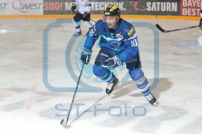 ERC Ingolstadt vs Thomas Sabo Ice Tigers, Eishockey, DEL, Deutsche Eishockey Liga, Spieltag 34, 03.01.2017