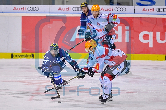 ERC Ingolstadt vs Fischtown Pinguins, Eishockey, DEL, Deutsche Eishockey Liga, Spieltag 13, 21.10.2018