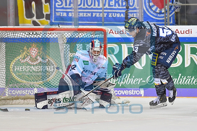 ERC Ingolstadt vs Eisbären Berlin, DEL, Deutsche Eishockey Liga, Spieltag 14, 25.10.2019