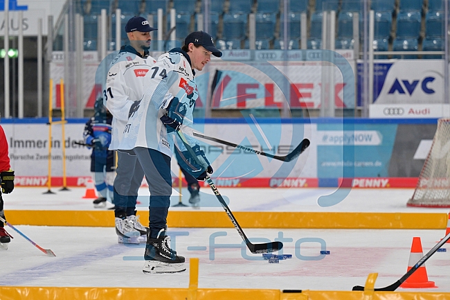 Eishockey, Herren, DEL, Saison 2023-2024, ERC Ingolstadt - Kids on Ice Day, 18.11.2023
