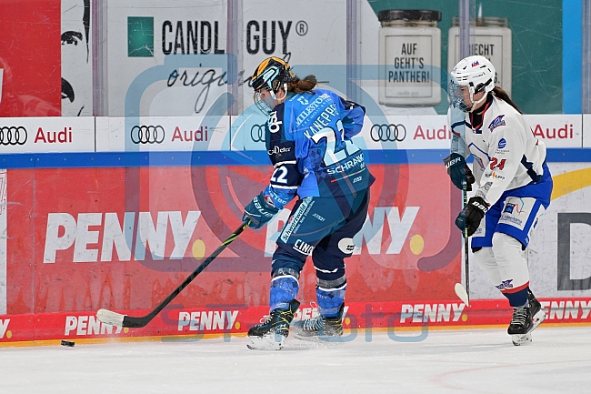 Eishockey, Frauen, DFEL, Saison 2023-2024, ERC Ingolstadt - ESC Planegg-Würmtal, 26.11.2023