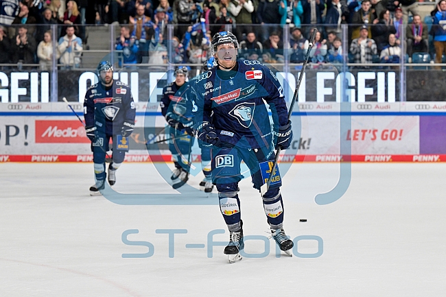 Eishockey, Herren, DEL, Saison 2024-2025, Playoffs Viertelfinale, Spiel 5, ERC Ingolstadt - Nürnberg Ice Tigers, 26.03.2025