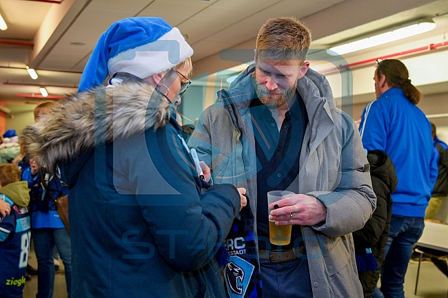 Eishockey, Herren, DEL, Saison 2025-2026, Spiel 28, ERC Ingolstadt - Iserlohn Roosters, 14.12.2025