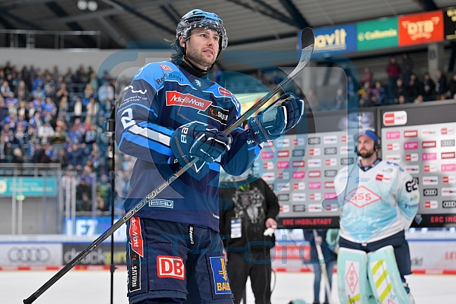 Eishockey, Herren, DEL, Saison 2025-2026, Spiel 44, ERC Ingolstadt - Dresdner Eislöwen, 27.01.2026