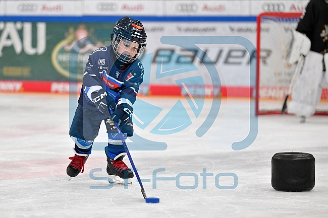 Eishockey, Herren, DEL, Saison 2023-2024, ERC Ingolstadt - Kids on Ice Day, 30.09.2023
