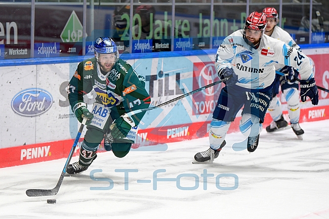 Eishockey, Herren, DEL, Saison 2020-2021, Augsburger Panther - ERC Ingolstadt, 15.01.2021
