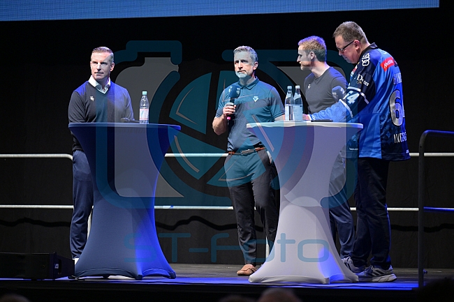 Eishockey, Herren, DEL, Saison 2023-2024, ERC Ingolstadt - Saisonabschlussfeier, 07.04.2024