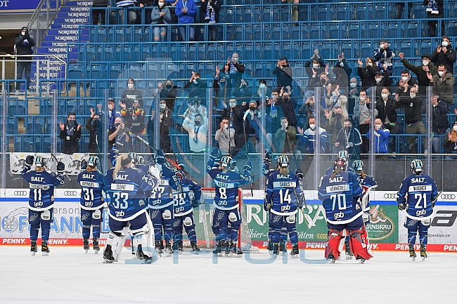 Eishockey, Frauen, DFEL, Playoffs Finale Spiel 2, Saison 2021-2022, ERC Ingolstadt - ECDC Memmingen Indians, 13.03.2022
