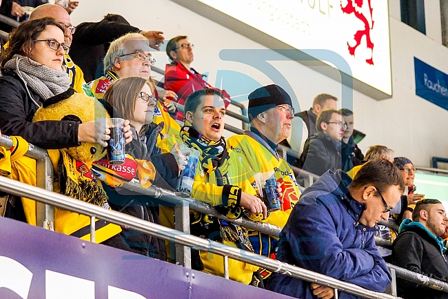 ERC Ingolstadt - Krefeld Pinguine, Eishockey, DEL, Deutsche Eishockey Liga, Spieltag 35, 05.01.2017