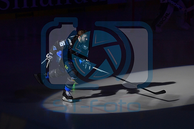 ERC Ingolstadt vs Iserlohn Roosters, Eishockey, DEL, Deutsche Eishockey Liga, Spieltag 22, 27.11.2018
