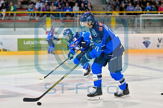 Eishockey, Herren, DEL, Saison 2026-2027, Steinbach Black Wings Linz - ERC Ingolstadt, 23.08.2026