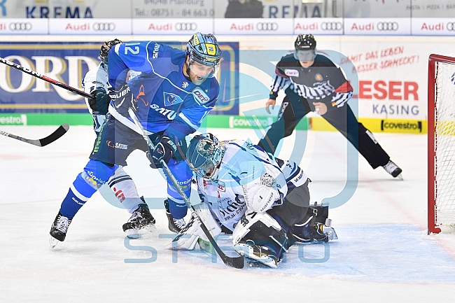 ERC Ingolstadt - Straubing Tigers, Eishockey, DEL, Deutsche Eishockey Liga, Spieltag 1, 08.09.2017