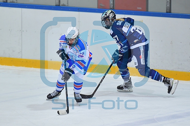 Eishockey, Frauen, DFEL, Saison 2021-2022, ERC Ingolstadt - ESC Planegg-Würmtal, 31.10.2021