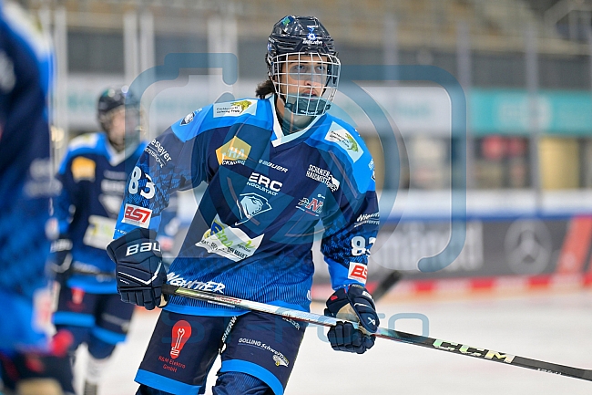 Eishockey, Herren, U20 DNL, Saison 2025-2026, ERC Ingolstadt - Jungadler Mannheim, 24.01.2026