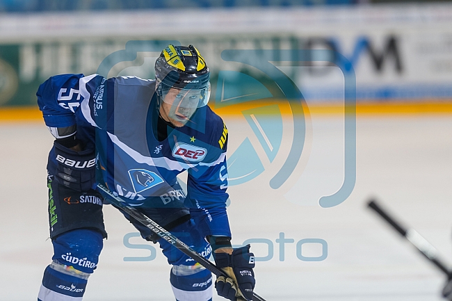 ERC Ingolstadt  - Grizzlys Wolfsburg, Eishockey, DEL, Deutsche Eishockey Liga, Spieltag 37, 13.01.2017