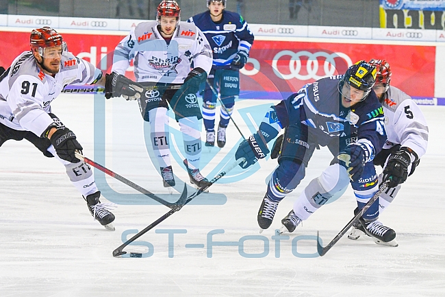 ERC Ingolstadt vs Kölner Haie, Eishockey, DEL, Deutsche Eishockey Liga, Spieltag 14, 26.10.2018