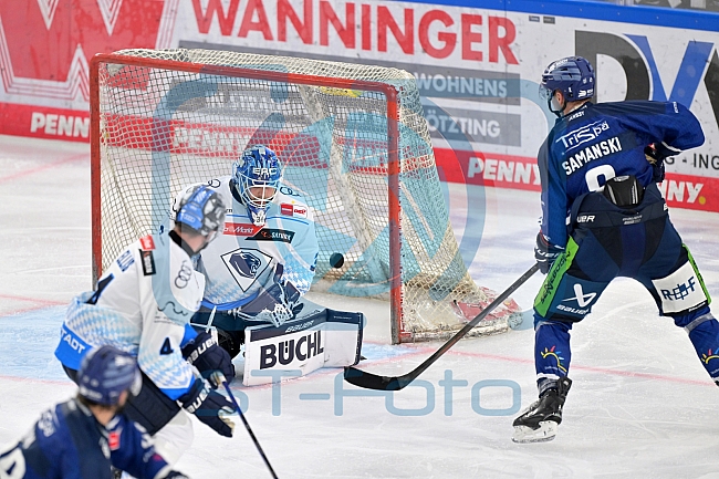 Eishockey, Herren, Gäuboden-Cup 2024, Straubing Tigers - ERC Ingolstadt, 29.08.2024