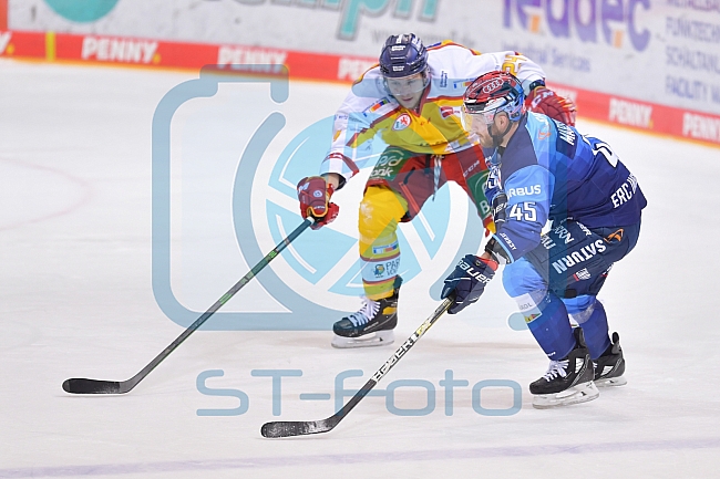 Eishockey, Herren, DEL, Saison 2020-2021, ERC Ingolstadt - Düsseldorfer EG, 05.04.2021