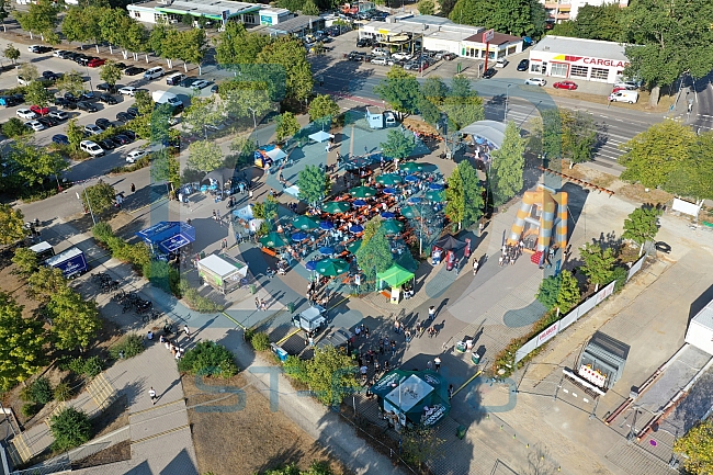 Eishockey, Herren, DEL, Saison 2022-2023, ERC Ingolstadt - Saisoneröffungsfeier, 14.08.2022