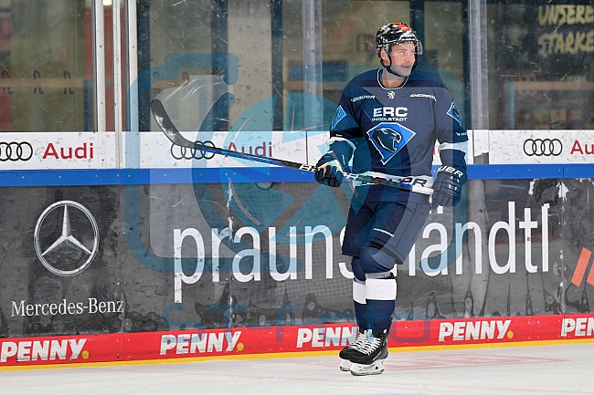 Eishockey, Herren, DEL, Saison 2023-2024, Vorbereitung, ERC Ingolstadt - Auftakttraining, 07.08.2023