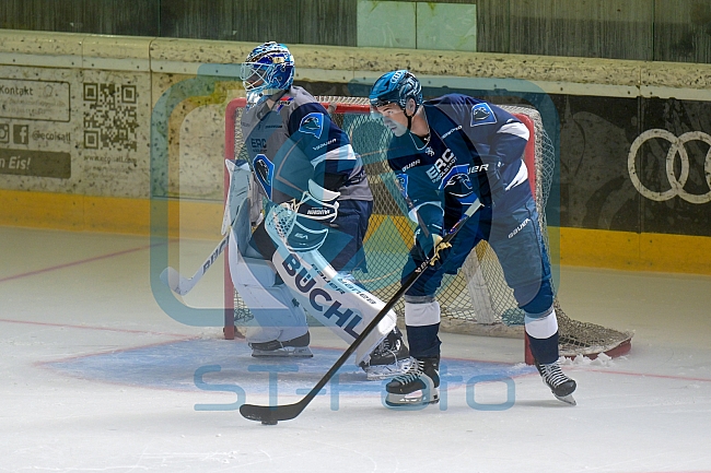 Eishockey, Herren, DEL, Saison 2025-2026, Vinschgau Cup, ERC Ingolstadt - Pre-Game-Skate, 22.08.2025