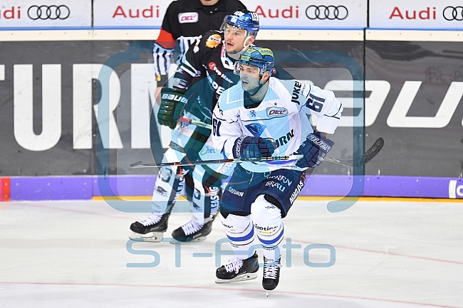 ERC Ingolstadt vs Augsburger Panther, Eishockey, DEL, Deutsche Eishockey Liga, Spieltag 37, 30.12.2017