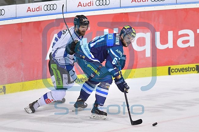 ERC Ingolstadt vs Straubing Tigers, DEL, Deutsche Eishockey Liga, Spieltag 52, 03.03.2019