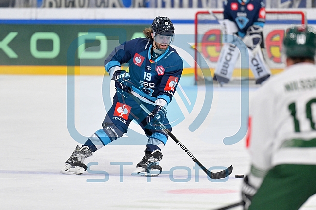 Eishockey, Mens, CHL, Season 2023-2024, ERC Ingolstadt - Färjestad Karlstad, 02.09.2023