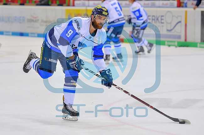 ERC Ingolstadt vs Augsburger Panther, Eishockey, DEL, Deutsche Eishockey Liga, Vorbereitung, 31.08.2018