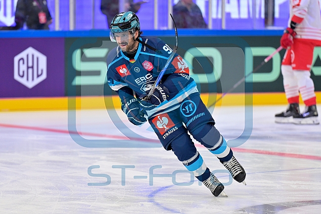 Hockey, Mens, CHL, Season 2025-2026, Regular Season, Game Day 6, ERC Ingolstadt - Odense Bulldogs, 15.10.2025