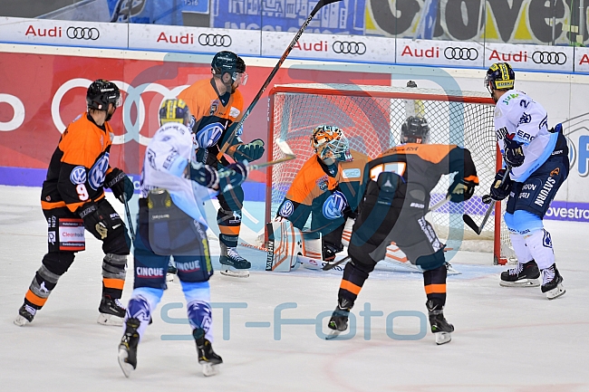 ERC Ingolstadt vs Grizzlys Wolfsburg, Eishockey, DEL, Deutsche Eishockey Liga, Spieltag 7, 03.10.2018