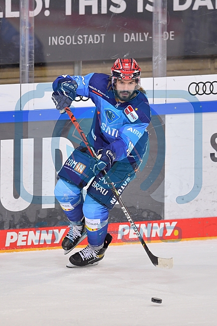 Eishockey, Herren, DEL, Saison 2020-2021, ERC Ingolstadt - Düsseldorfer EG, 05.04.2021