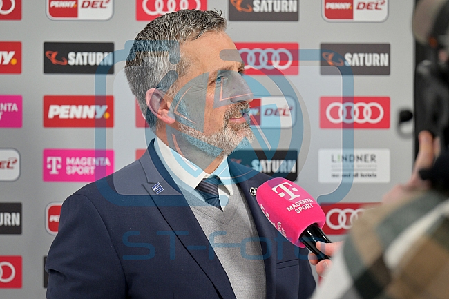 Eishockey, Herren, DEL, Saison 2022-2023, Playoff-Viertelfinale - Spiel 5, ERC Ingolstadt - Düsseldorfer EG, 24.03.2023