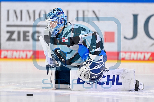 Eishockey, Herren, DEL, Saison 2024-2025, Playoffs Halbfinale, Spiel 1, ERC Ingolstadt - Kölner Haie, 02.04.2025