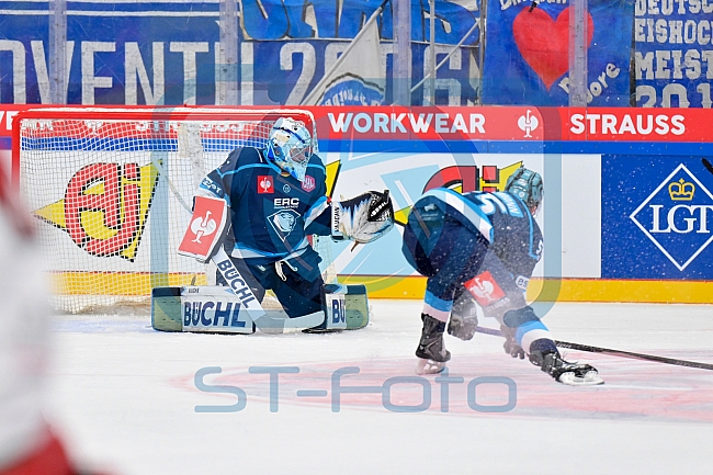 Hockey, Mens, CHL, Season 2025-2026, Quarter-Finals, ERC Ingolstadt - Frölunda Gothenburg, 02.12.2025