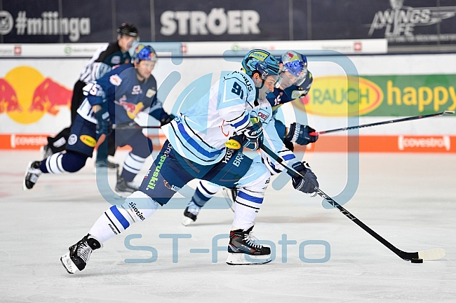 EHC Red Bull Muenchen - ERC Ingolstadt, Eishockey, DEL, Deutsche Eishockey Liga, Spieltag 2, 10.09.2017