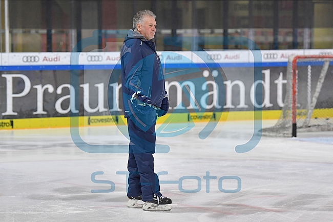 ERC Ingolstadt Training, DEL, Deutsche Eishockey Liga, 13.02.2020