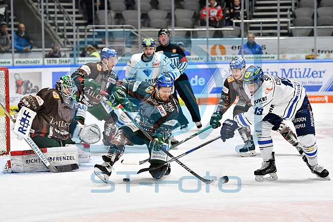 Augsburger Panther vs ERC Ingolstadt, Eishockey, DEL, Deutsche Eishockey Liga, Spieltag 23, 21.11.2017