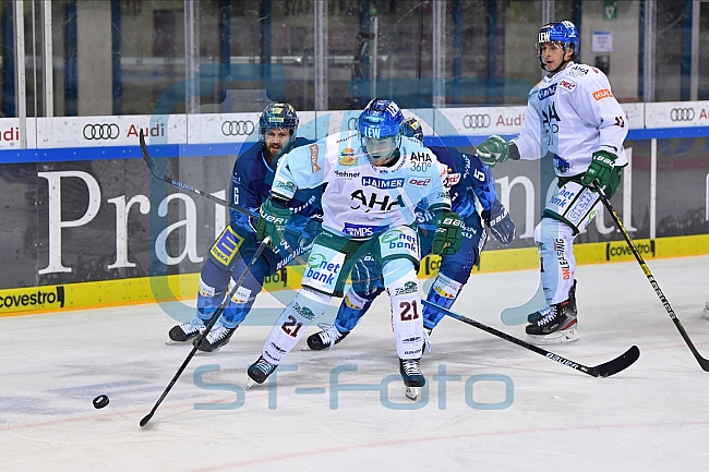 ERC Ingolstadt vs Augsburger Panther, DEL, Deutsche Eishockey Liga, Spieltag 49, 28.02.2020