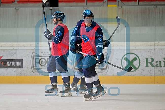 Eishockey, Herren, DEL, Saison 2025-2026, Vinschgau Cup, ERC Ingolstadt - Pre-Game-Skate, 22.08.2025