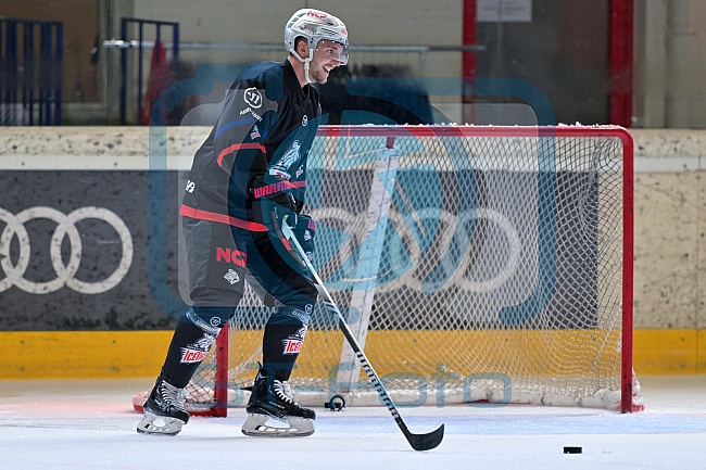 Eishockey, Herren, DEL, Saison 2023-2024, Vinschgau Cup, Nürnberg Ice Tigers - IceTraining, 25.08.2023