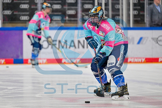Eishockey, Frauen, DFEL, Saison 2023-2024, ERC Ingolstadt - Mad Dogs Mannheim, 18.02.2024
