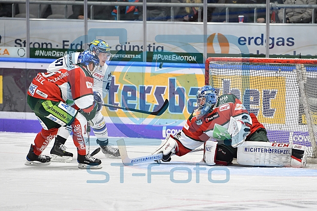 Augsburger Panther vs ERC Ingolstadt, Eishockey, DEL, Deutsche Eishockey Liga, Spieltag 49, 02.02.2018
