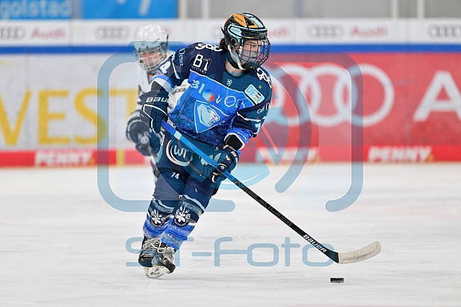 Eishockey, Frauen, DFEL, Playoffs, Saison 2023-2024, ERC Ingolstadt - Eisbären Berlin, 02.03.2024