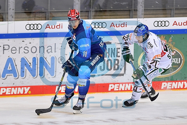13.12.2020 - ERC Ingolstadt - Augsburger Panther