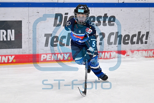 Eishockey, Herren, DEL, Saison 2024-2025, ERC Ingolstadt - Kids On Ice Day, 11.01.2025